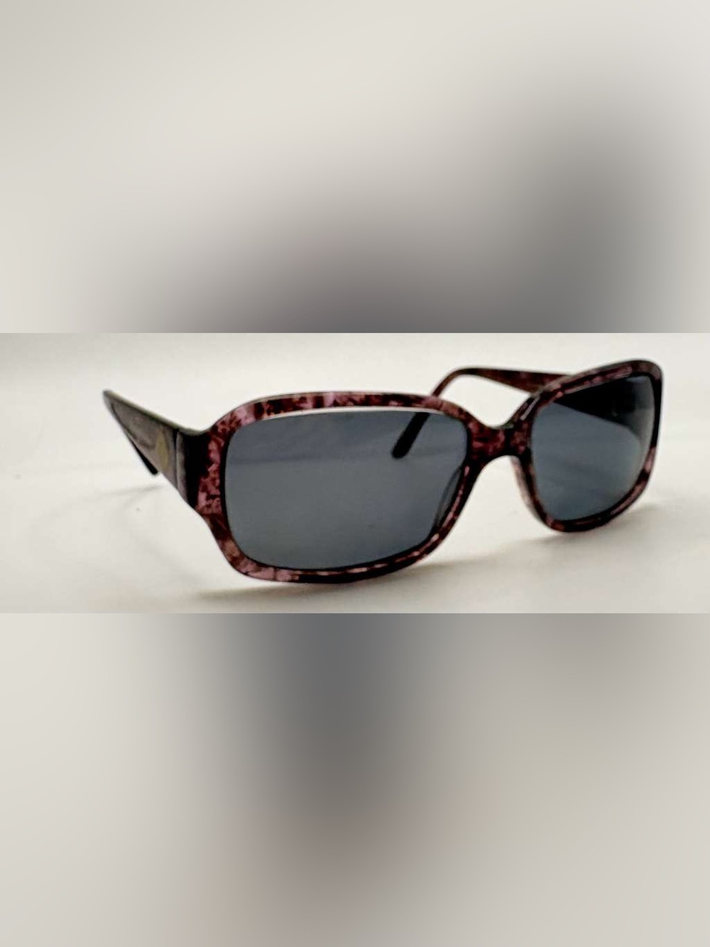 Elizabeth Arden EA5180-2 Purple Oval Sunglasses Frames Only
